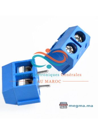 Micro-Electroniques Générales Au Maroc