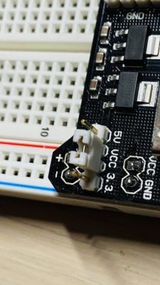 Module alimentation 5V 3.3V 12V pour Arduino